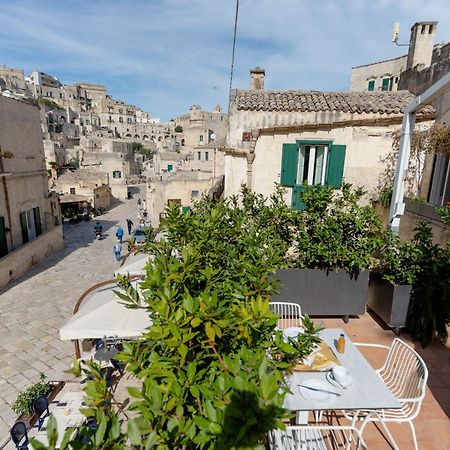 Gradelle San Nicola Bed & Breakfast Матера Екстериор снимка