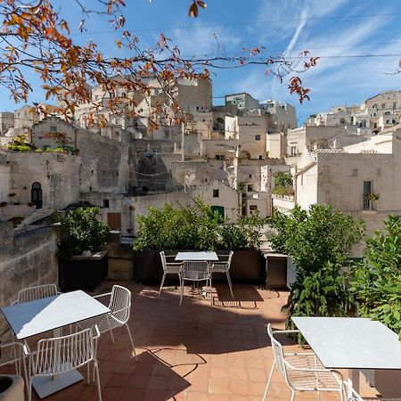 Gradelle San Nicola Bed & Breakfast Матера Екстериор снимка