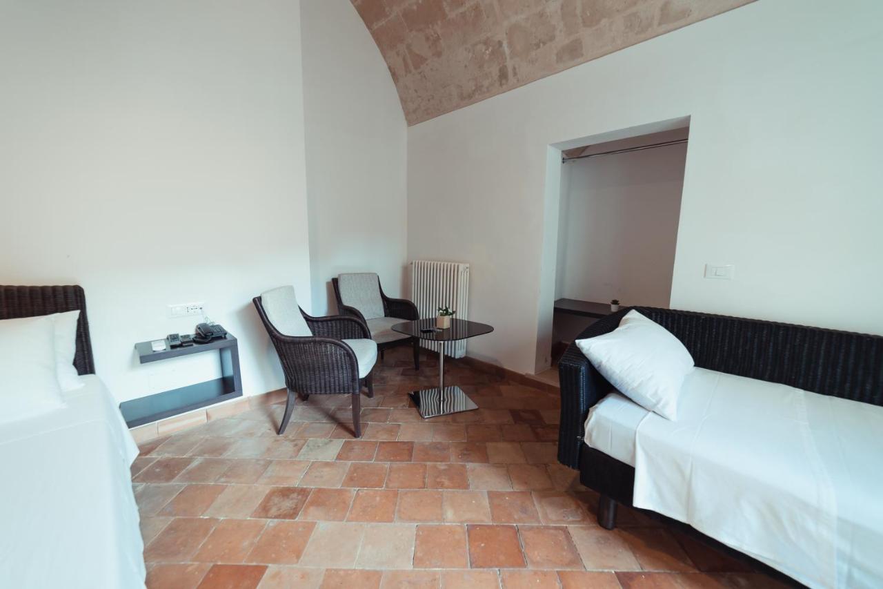 Gradelle San Nicola Bed & Breakfast Матера Екстериор снимка