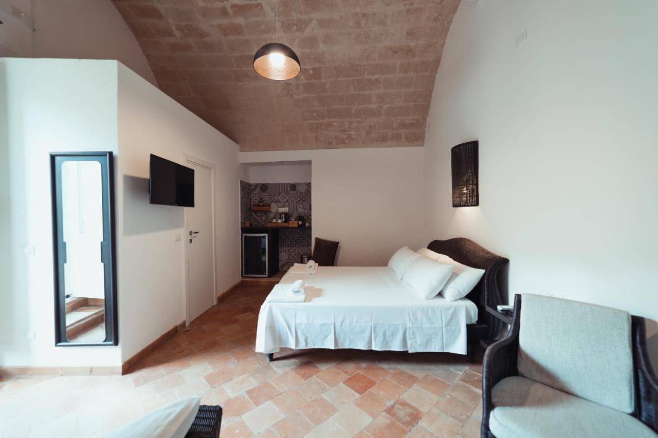 Gradelle San Nicola Bed & Breakfast Матера Екстериор снимка