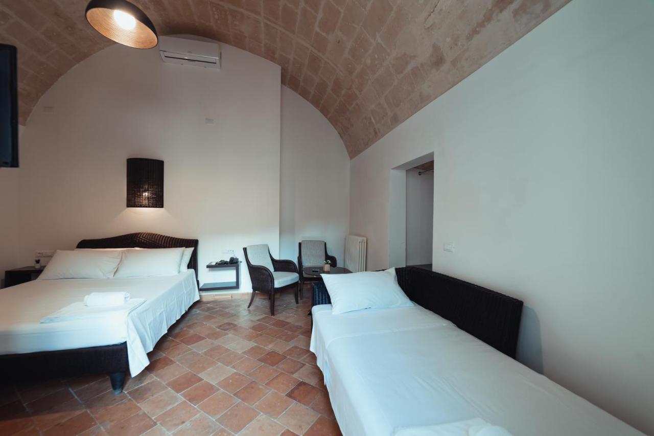 Gradelle San Nicola Bed & Breakfast Матера Екстериор снимка