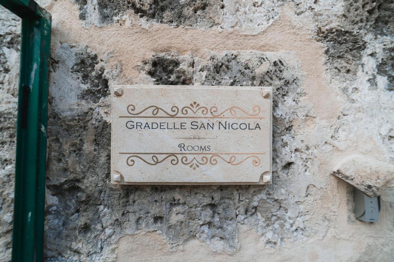 Gradelle San Nicola Bed & Breakfast Матера Екстериор снимка