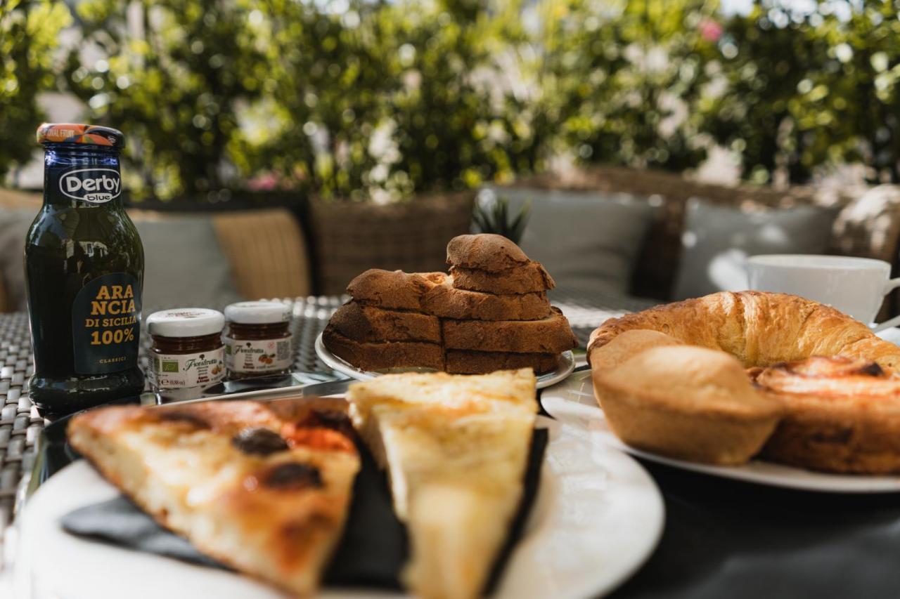 Gradelle San Nicola Bed & Breakfast Матера Екстериор снимка