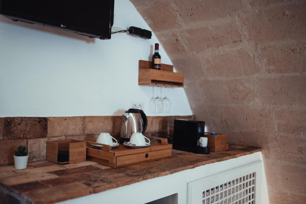 Gradelle San Nicola Bed & Breakfast Матера Екстериор снимка