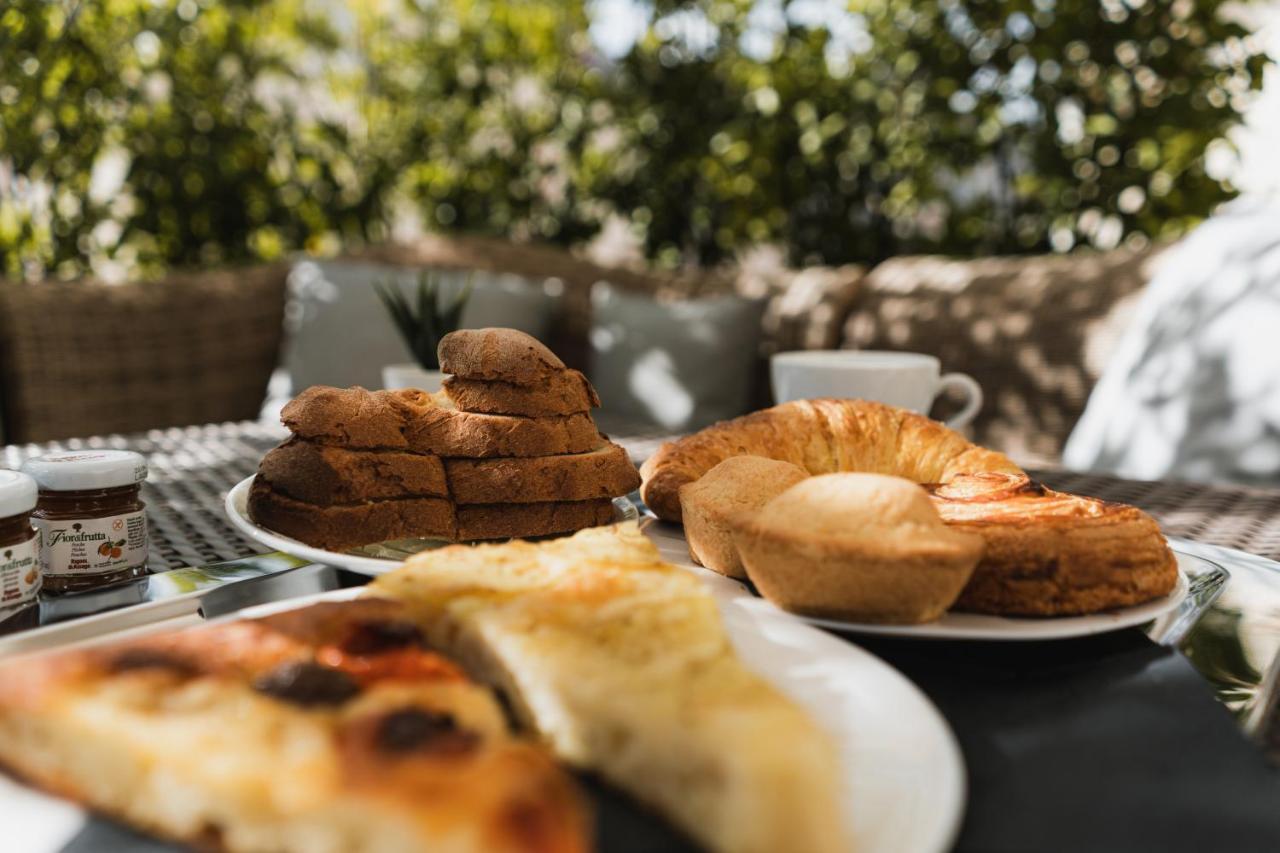 Gradelle San Nicola Bed & Breakfast Матера Екстериор снимка