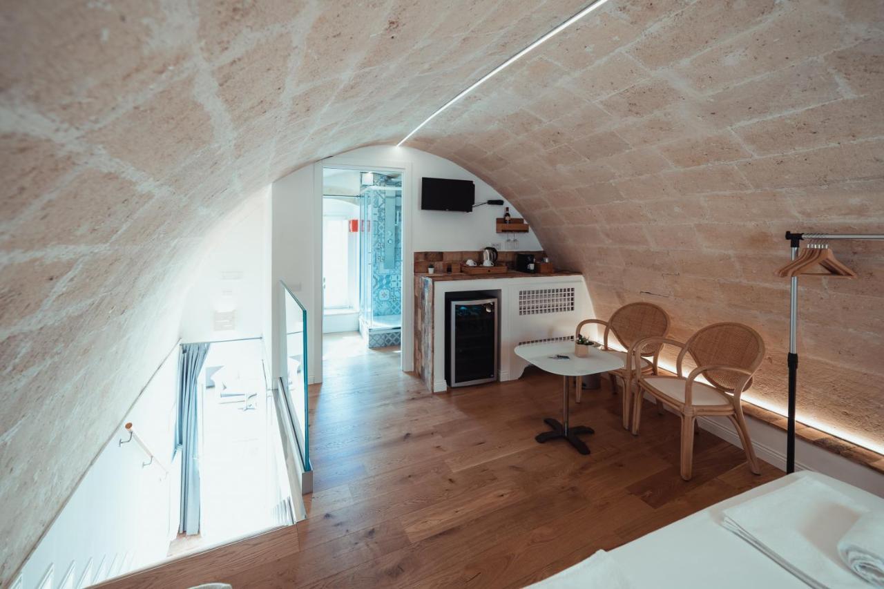 Gradelle San Nicola Bed & Breakfast Матера Екстериор снимка