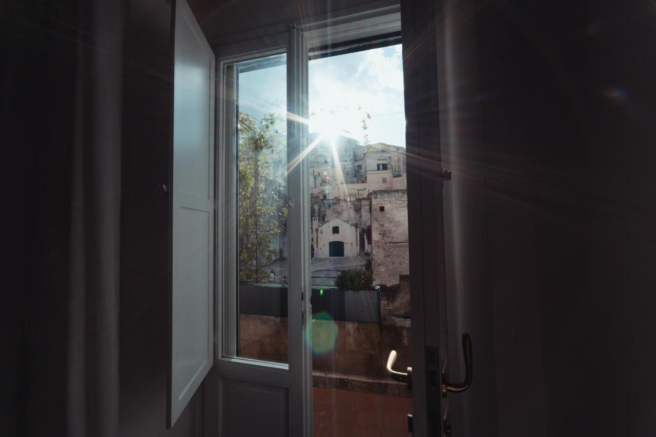 Gradelle San Nicola Bed & Breakfast Матера Екстериор снимка