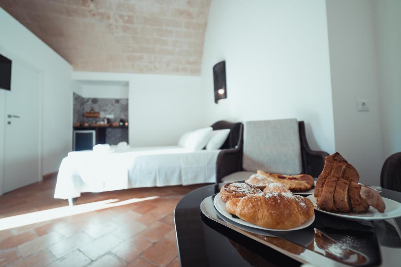 Gradelle San Nicola Bed & Breakfast Матера Екстериор снимка