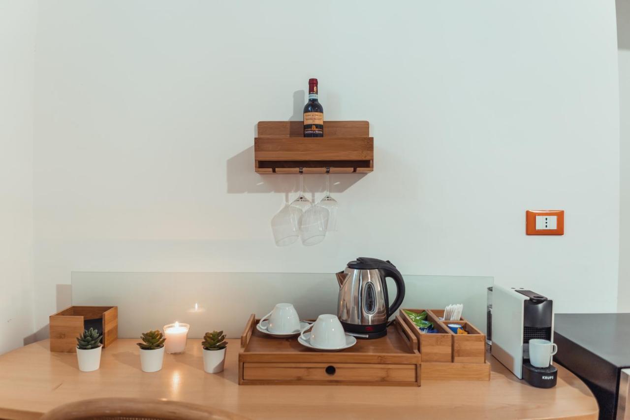 Gradelle San Nicola Bed & Breakfast Матера Екстериор снимка