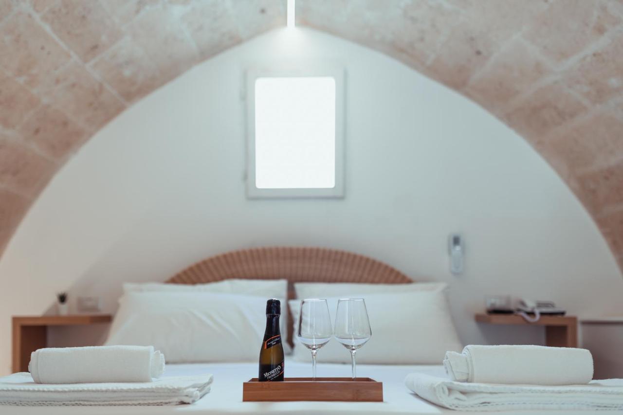 Gradelle San Nicola Bed & Breakfast Матера Екстериор снимка