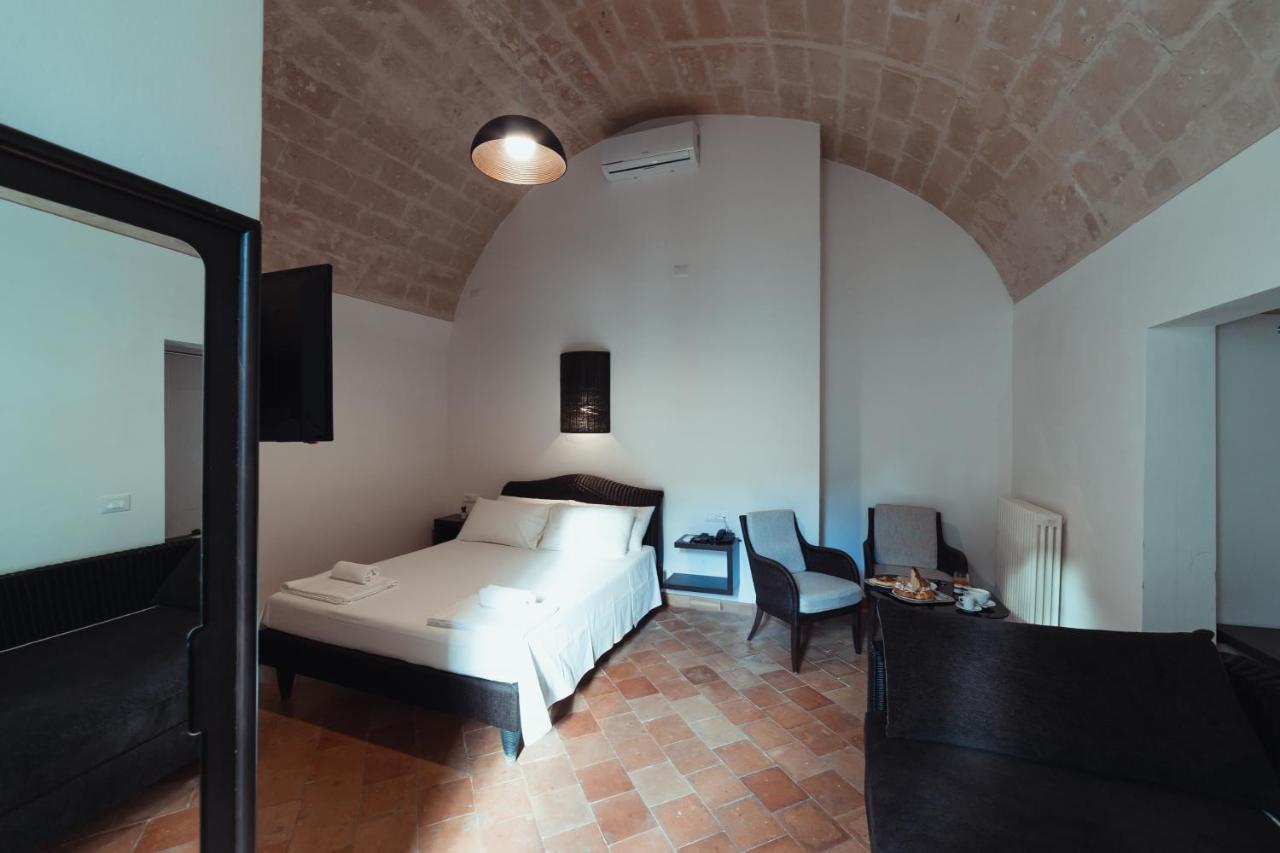 Gradelle San Nicola Bed & Breakfast Матера Екстериор снимка