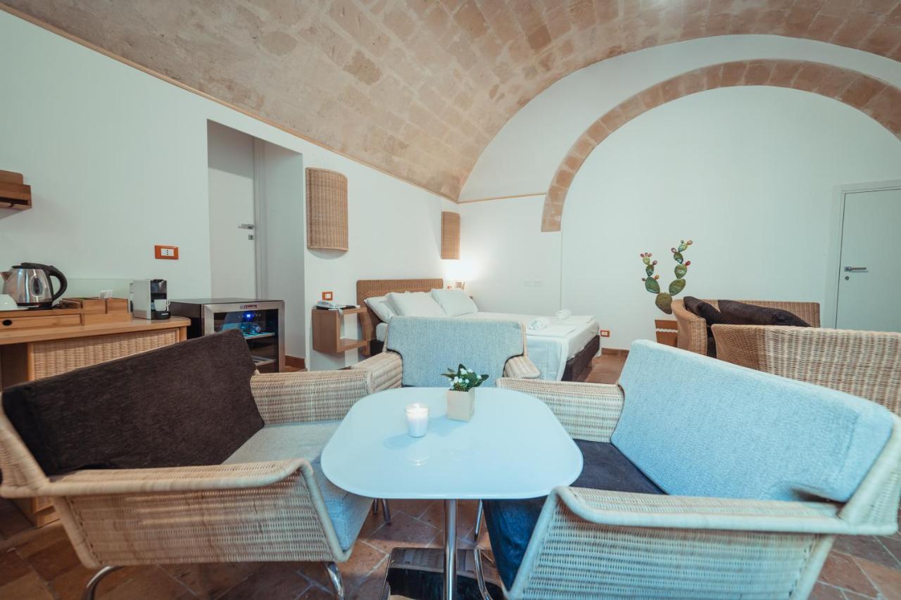 Gradelle San Nicola Bed & Breakfast Матера Екстериор снимка