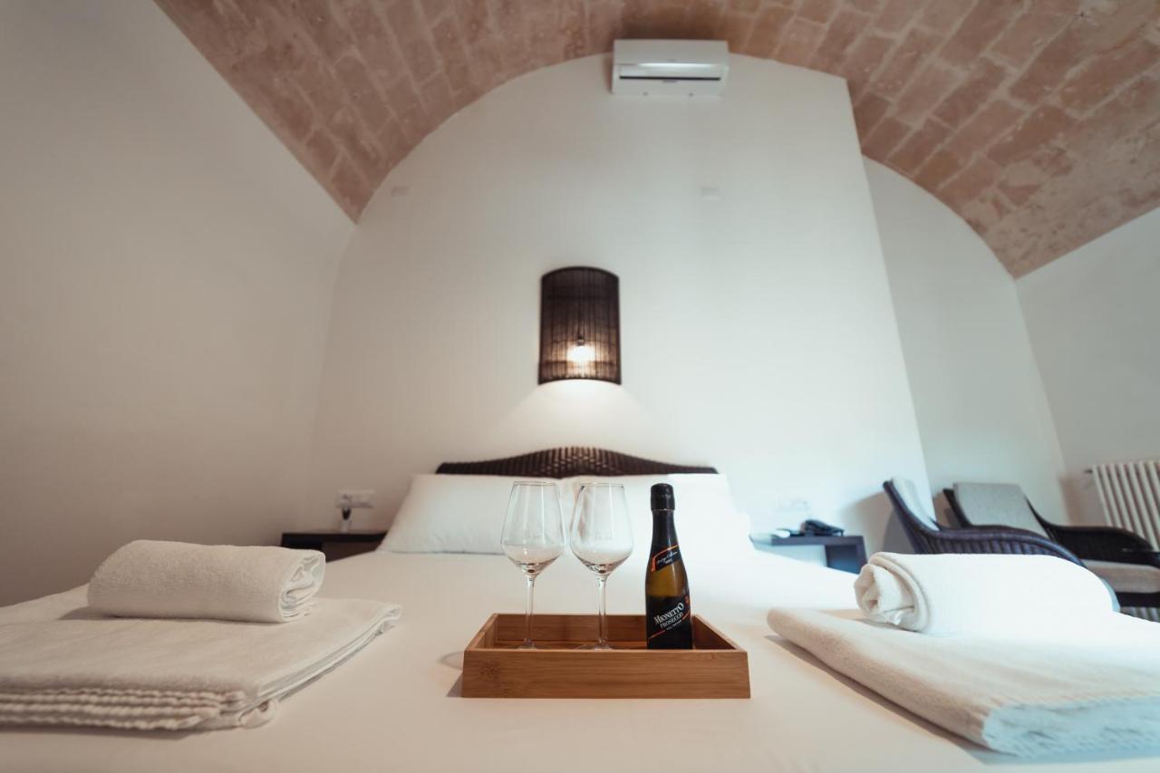 Gradelle San Nicola Bed & Breakfast Матера Екстериор снимка
