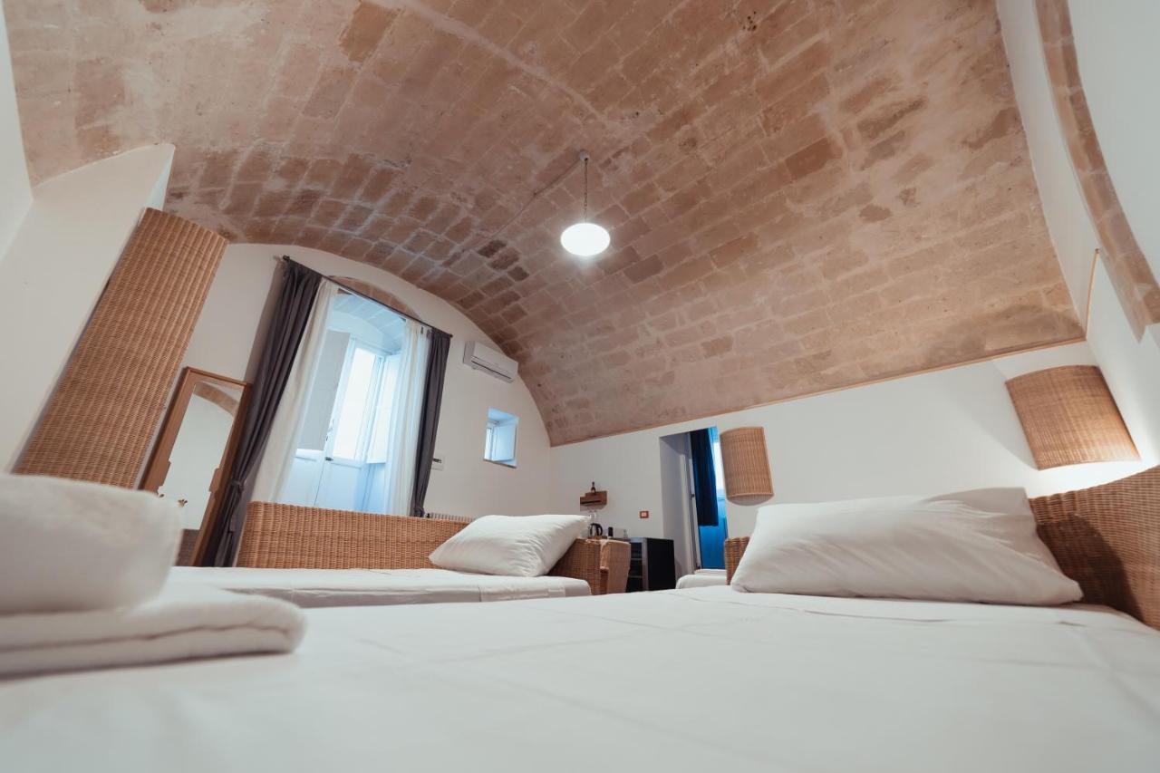 Gradelle San Nicola Bed & Breakfast Матера Екстериор снимка