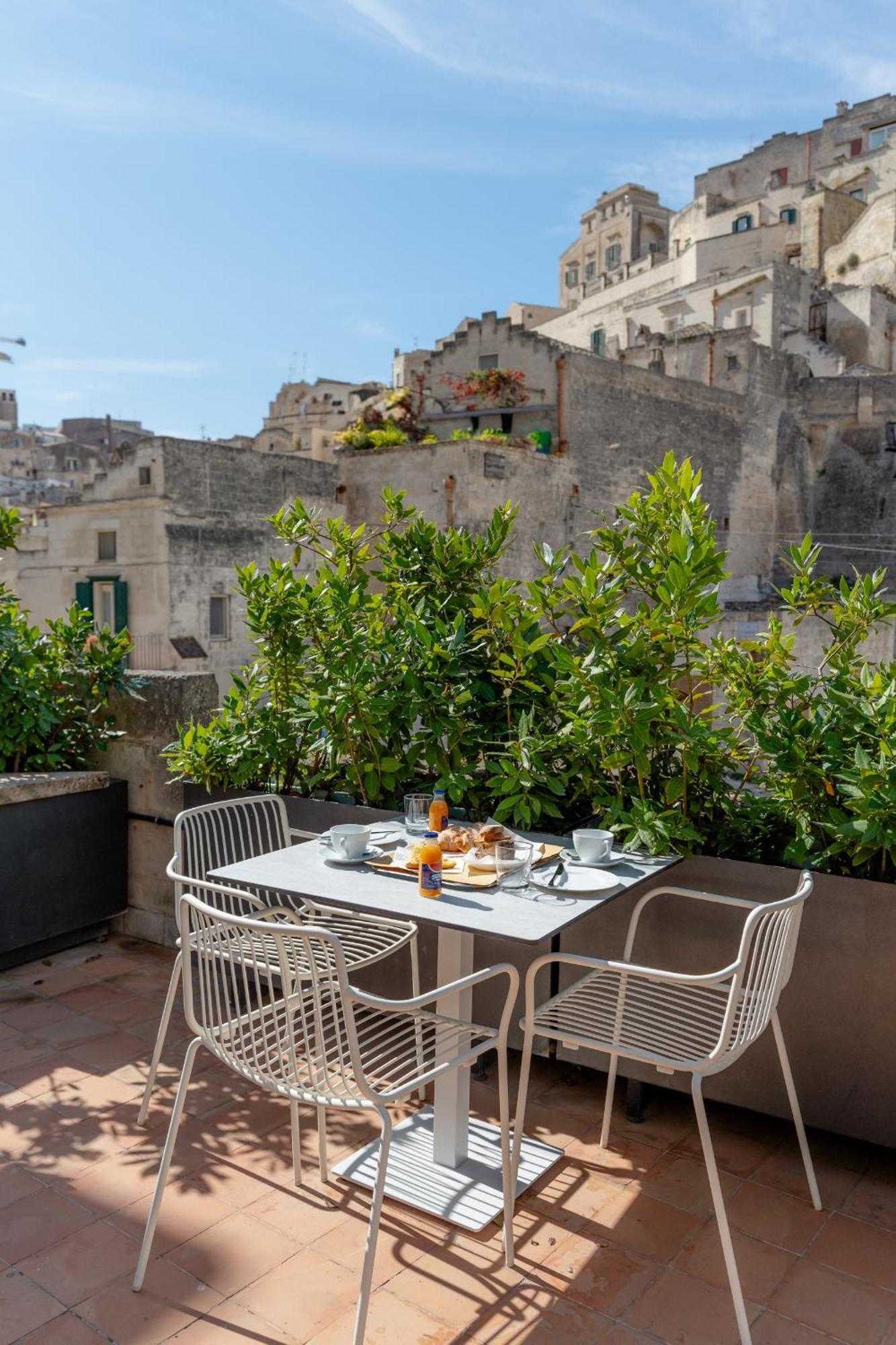 Gradelle San Nicola Bed & Breakfast Матера Екстериор снимка