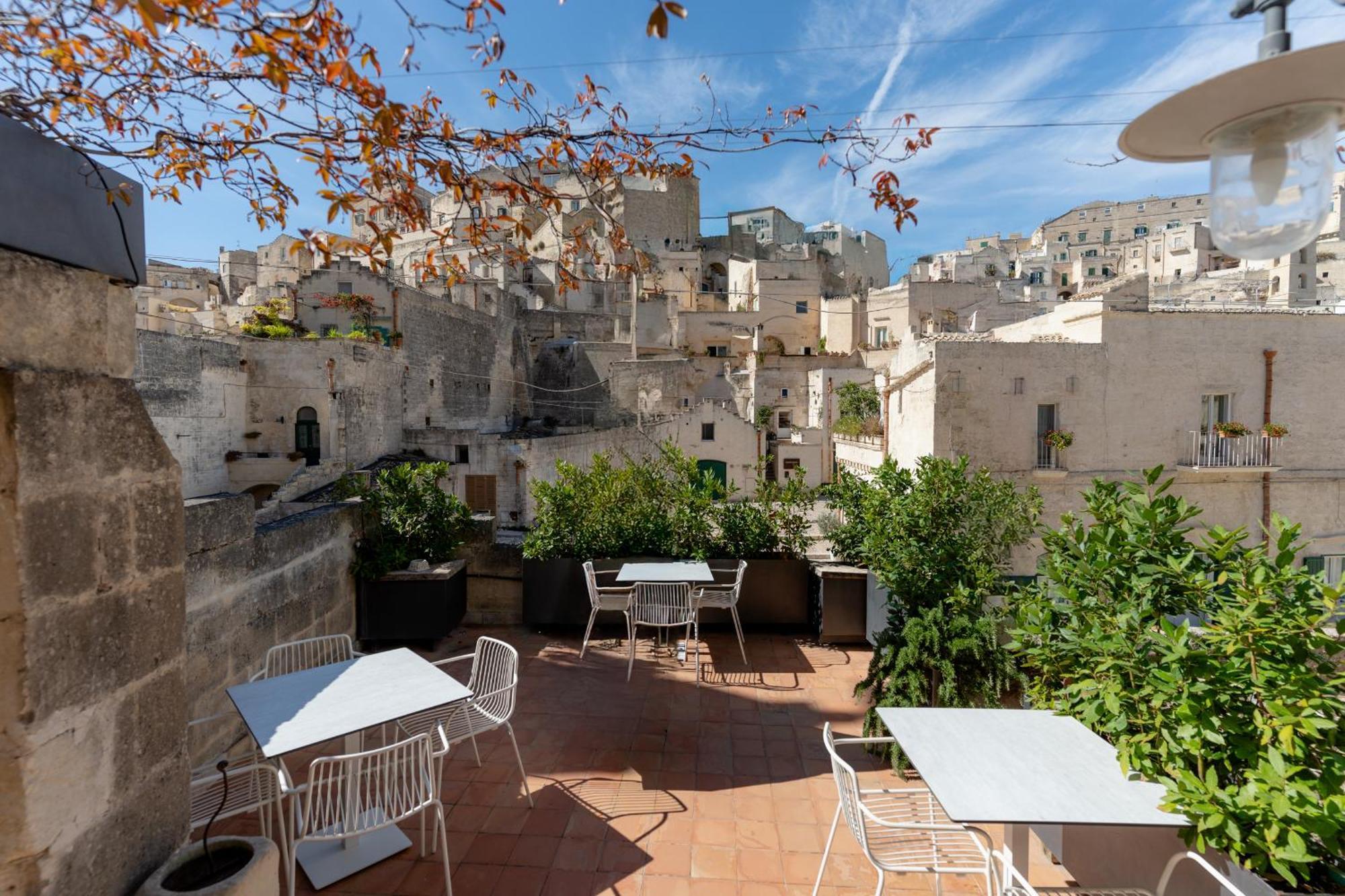 Gradelle San Nicola Bed & Breakfast Матера Екстериор снимка