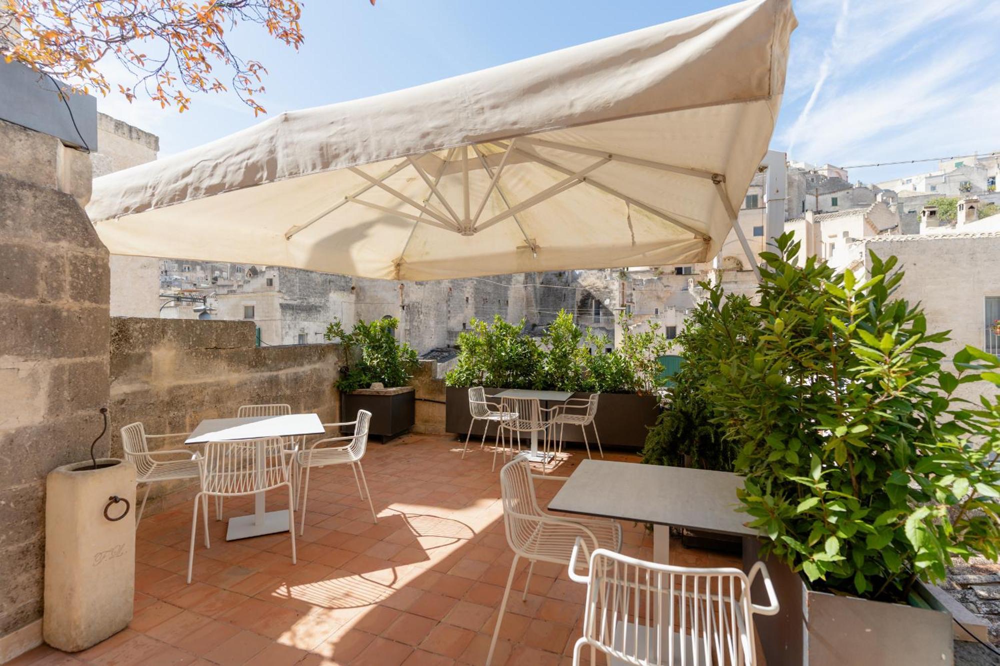 Gradelle San Nicola Bed & Breakfast Матера Екстериор снимка