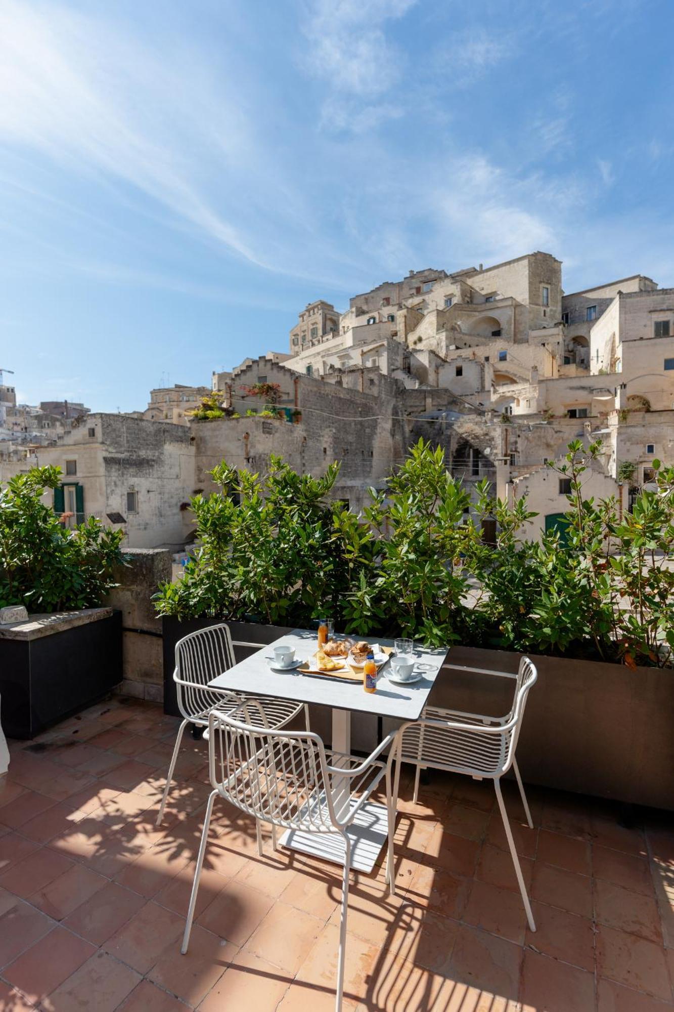Gradelle San Nicola Bed & Breakfast Матера Екстериор снимка