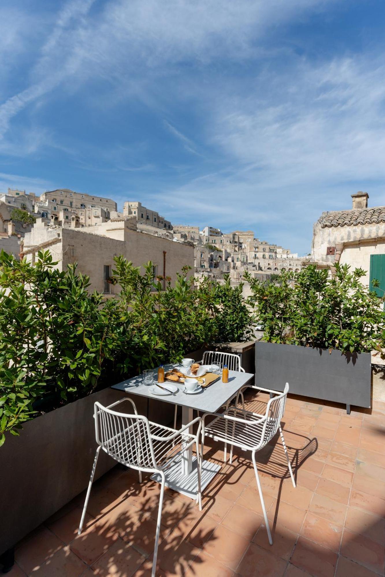 Gradelle San Nicola Bed & Breakfast Матера Екстериор снимка
