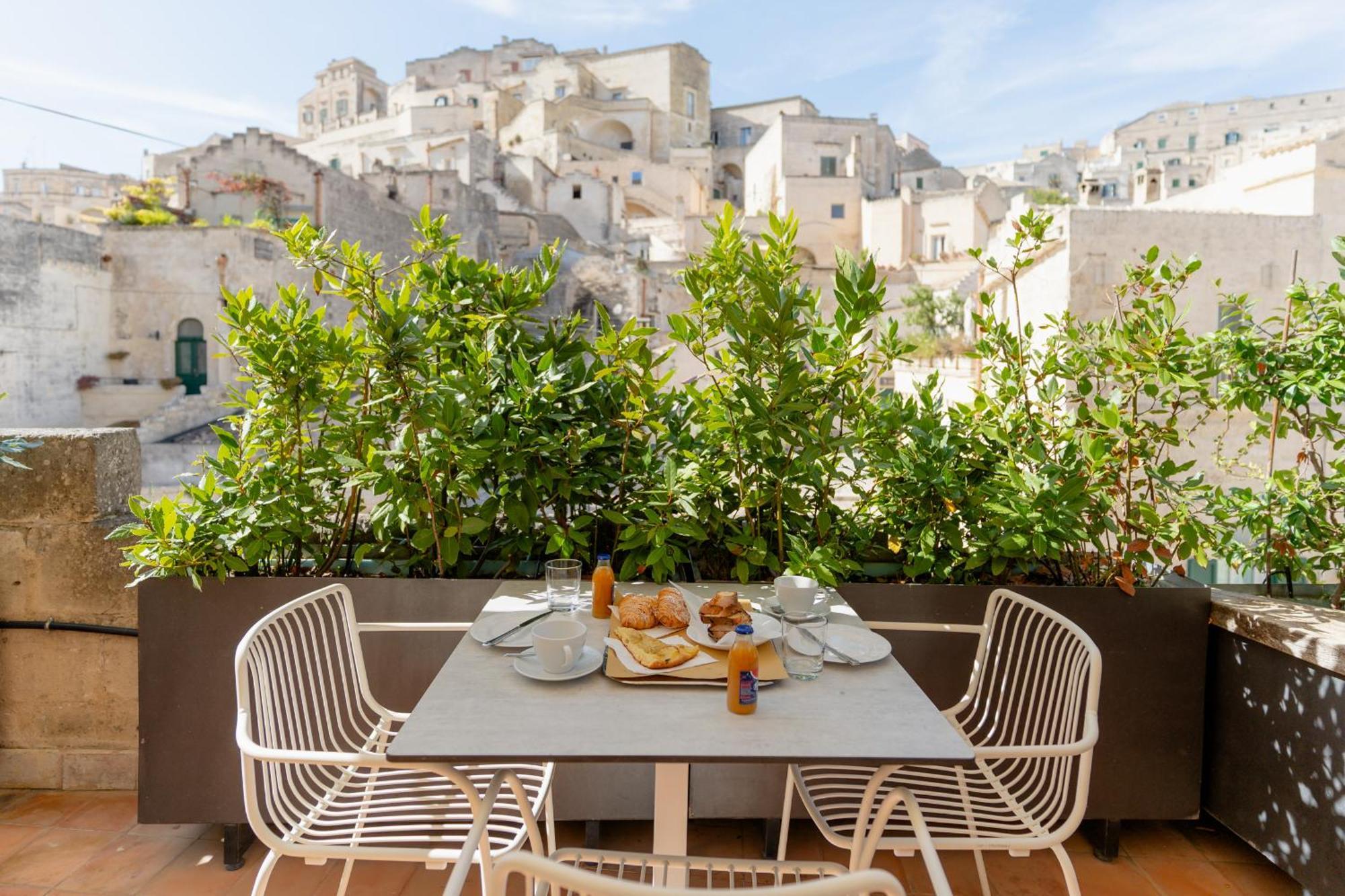 Gradelle San Nicola Bed & Breakfast Матера Екстериор снимка